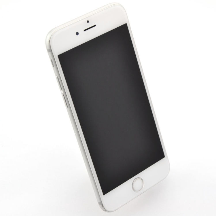 iPhone 6S 32GB Silver - BEG - GOTT SKICK - OLÅST