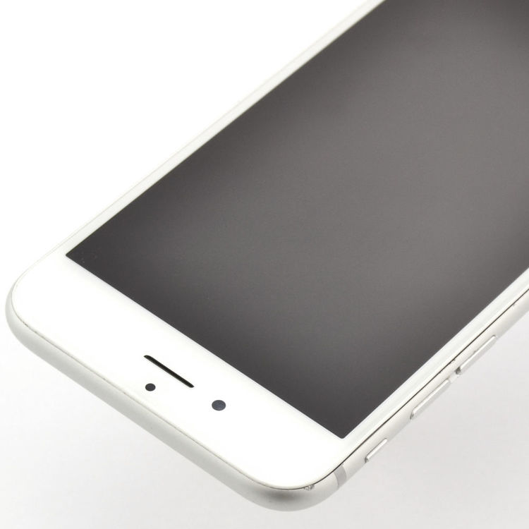 iPhone 6S 32GB Silver - BEG - GOTT SKICK - OLÅST