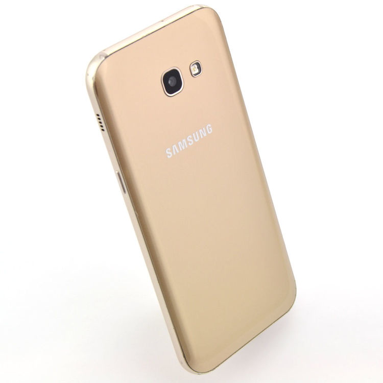 Samsung Galaxy A5 (2017) 32GB Guld - BEG - GOTT SKICK - OLÅST
