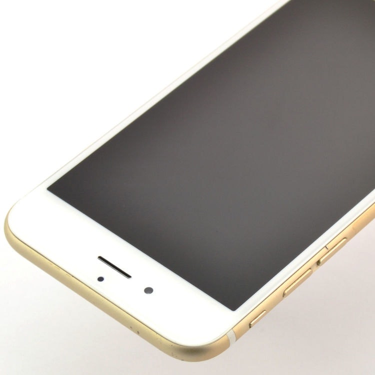 Apple iPhone 6 16GB Guld - BEGAGNAD - GOTT SKICK - OLÅST