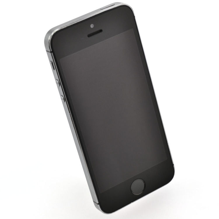 iPhone 5S 16GB Space Gray - BEG - OKEJ SKICK - OLÅST