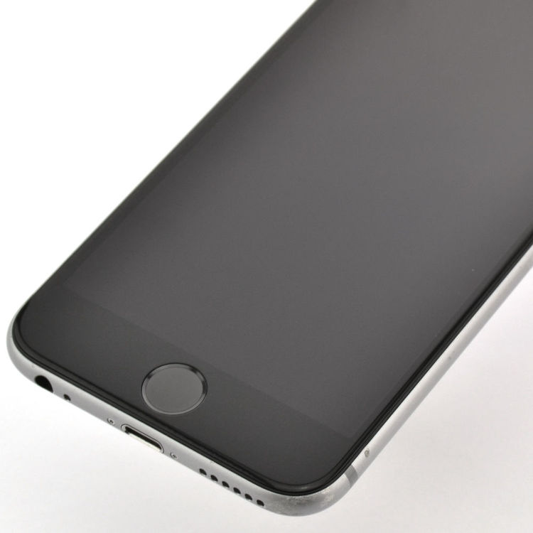 Apple iPhone 6S 16GB Space Gray - BEG - GOTT SKICK - OLÅST
