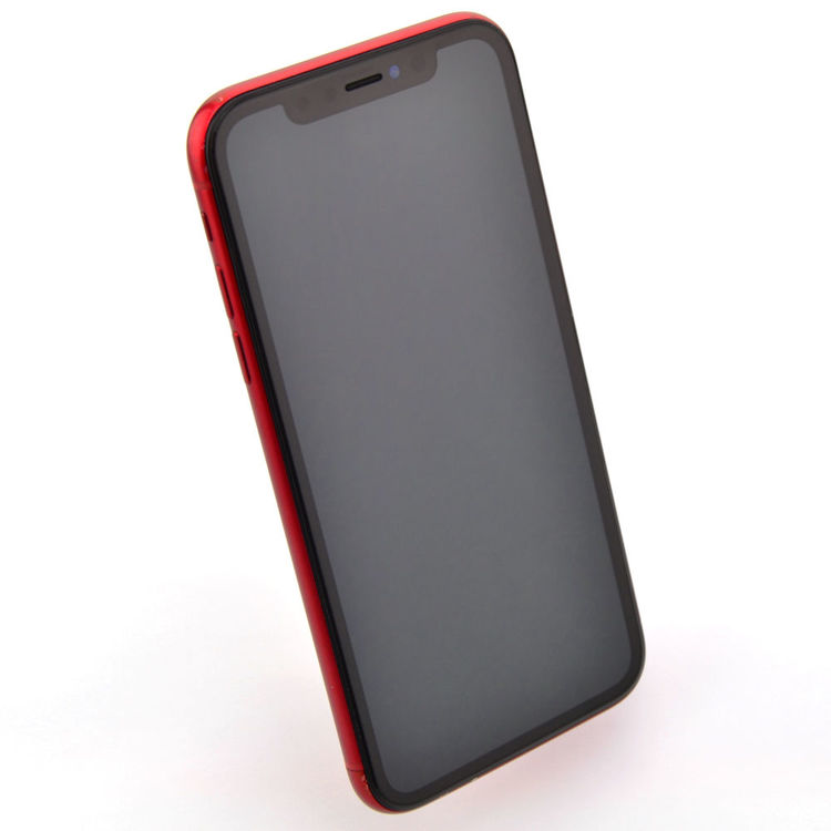 Apple iPhone XR 64GB Röd - BEGAGNAD - GOTT SKICK - OLÅST