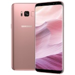 Samsung Galaxy S8 64GB Rosa - BEGAGNAD - FINT SKICK - OLÅST