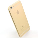 Apple iPhone 6 64GB Guld - BEGAGNAD - GOTT SKICK - OLÅST