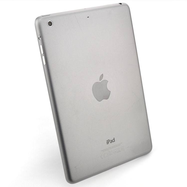 Apple iPad mini 2 16GB Wi-Fi Space Gray - BEGAGNAD - ANVÄNT SKICK