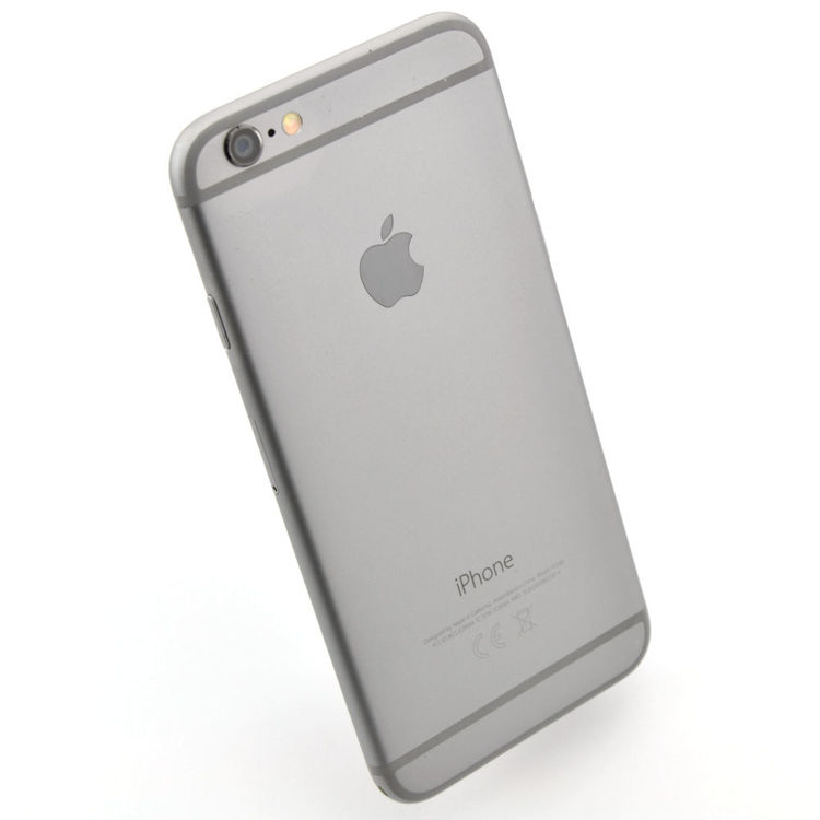 iPhone 6 32GB Space Gray - BEG - GOTT SKICK - OLÅST