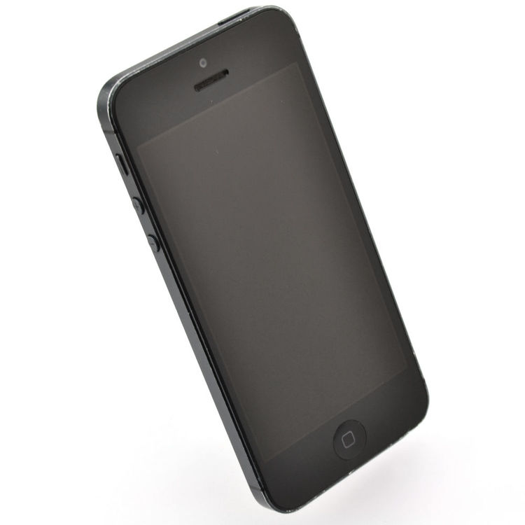 iPhone 5 32GB Svart - BEG - GOTT SKICK - OPERATÖRSLÅST TELENOR