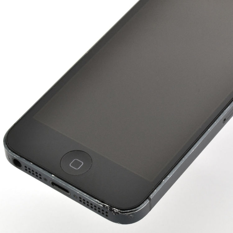 iPhone 5 32GB Svart - BEG - GOTT SKICK - OPERATÖRSLÅST TELENOR