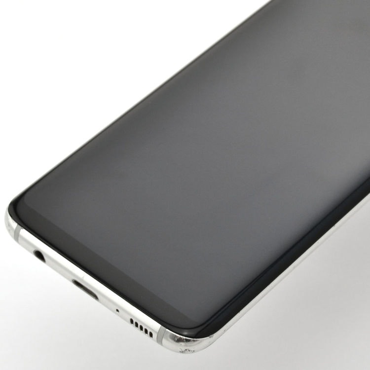 Samsung Galaxy S8 64GB Svart/Silver - BEGAGNAD - GOTT SKICK - OLÅST