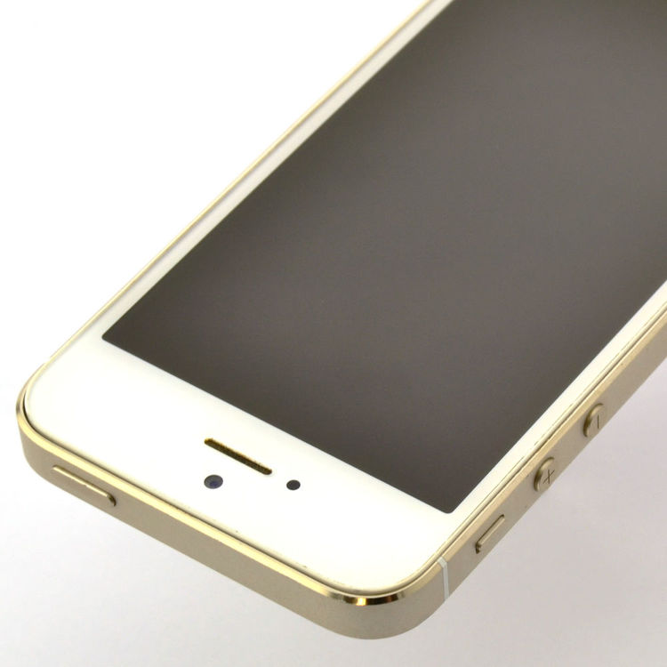 iPhone 5S 16GB Guld - BEG - GOTT SKICK - OLÅST
