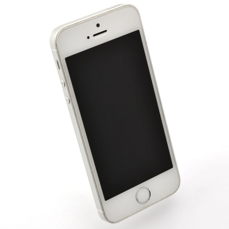 iPhone SE 16GB  Silver - BEG - GOTT SKICK - OLÅST