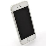 Apple iPhone SE 16GB  Silver - BEGAGNAD - GOTT SKICK - OLÅST