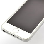 Apple iPhone SE (2016) 16GB  Silver - BEGAGNAD - GOTT SKICK - OLÅST