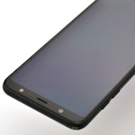 Samsung Galaxy A6+ 32GB Dual SIM Svart - BEGAGNAD - GOTT SKICK - OLÅST