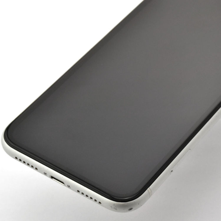 Apple iPhone XR 64GB Svart/Silver - BEGAGNAD - GOTT SKICK - OLÅST