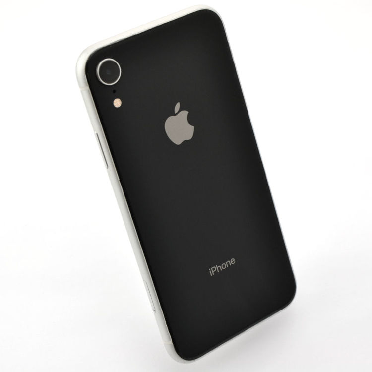 iPhone XR 64GB Svart/Silver - BEG - GOTT SKICK - OLÅST
