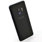 Samsung Galaxy S9 64GB Dual SIM Blå/Svart - BEGAGNAD - ANVÄNT SKICK - OLÅST