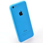 Apple iPhone 5C 8GB  Blå - BEGAGNAD - GOTT SKICK - OLÅST