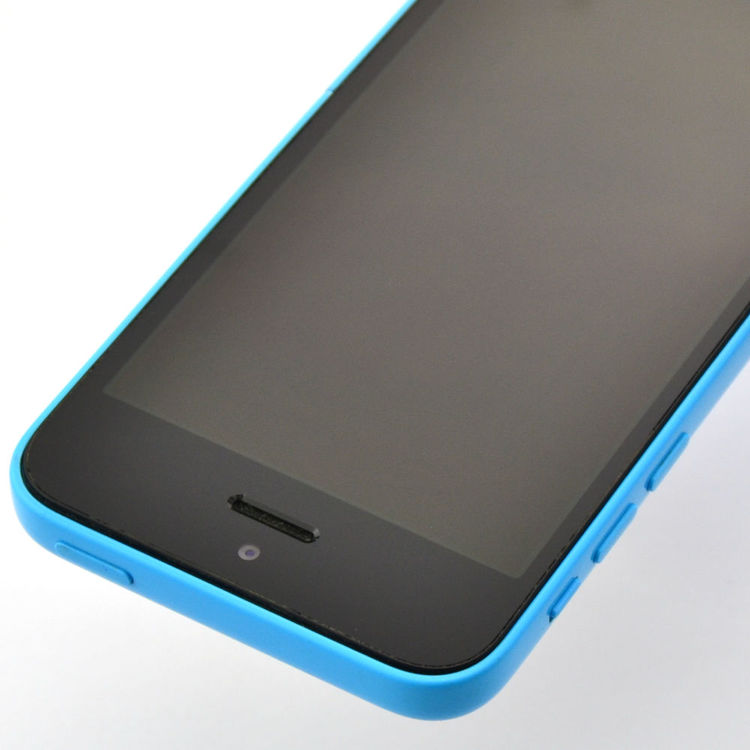 iPhone 5C 8GB  Blå - BEG - GOTT SKICK - OLÅST