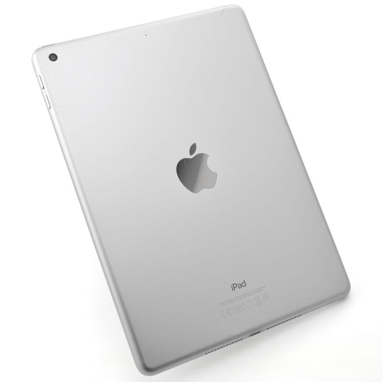 Apple iPad 5:e Gen (2017) 32GB Wi-Fi Silver - BEG - GOTT SKICK