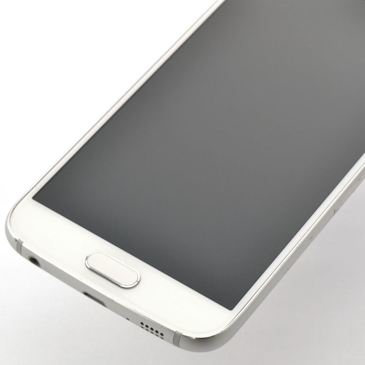 Samsung Galaxy S6 32GB Vit - BEG - GOTT SKICK - OLÅST