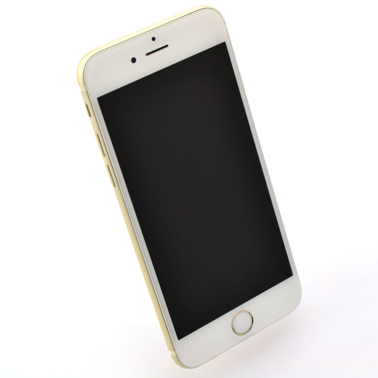 iPhone 6 16GB Guld - BEG - GOTT SKICK - OLÅST