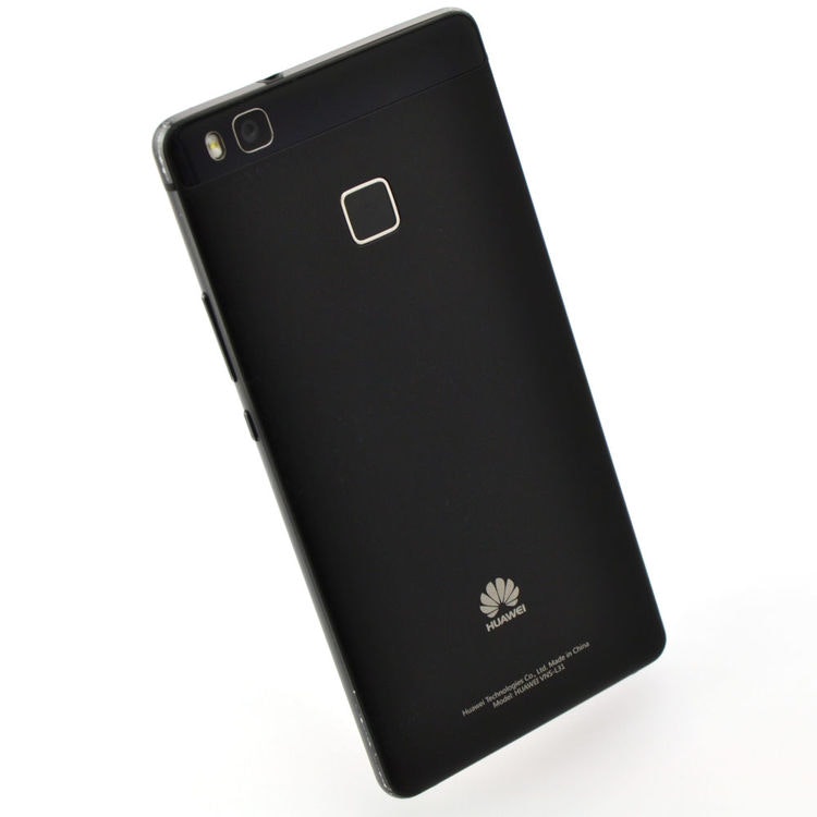 Huawei P9 Lite 16GB Dual SIM Svart - BEGAGNAD - GOTT SKICK - OLÅST