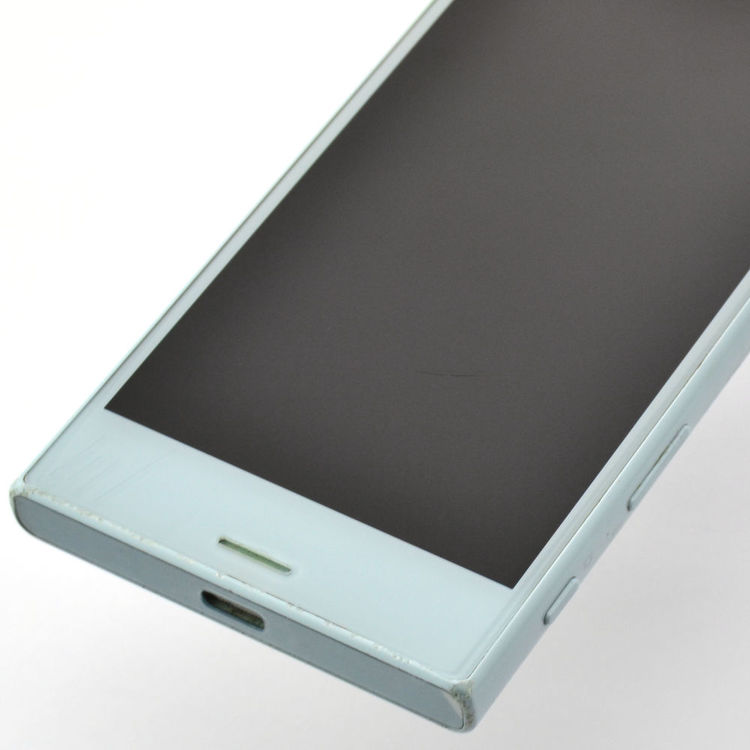 Sony Xperia X Compact 32GB Dimblå - BEG - GOTT SKICK - OLÅST