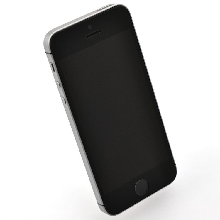 Apple iPhone SE 16GB Space Gray - BEG - GOTT SKICK - OPERATÖRSLÅST TRE