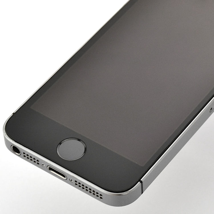 Apple iPhone SE 16GB Space Gray - BEGAGNAD - GOTT SKICK - OPERATÖRSLÅST TRE