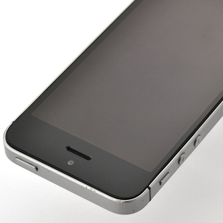 iPhone SE 16GB Space Gray - BEG - GOTT SKICK - OPERATÖRSLÅST TRE