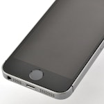 Apple iPhone SE (2016) 32GB  Space Gray - BEGAGNAD - GOTT SKICK - OLÅST