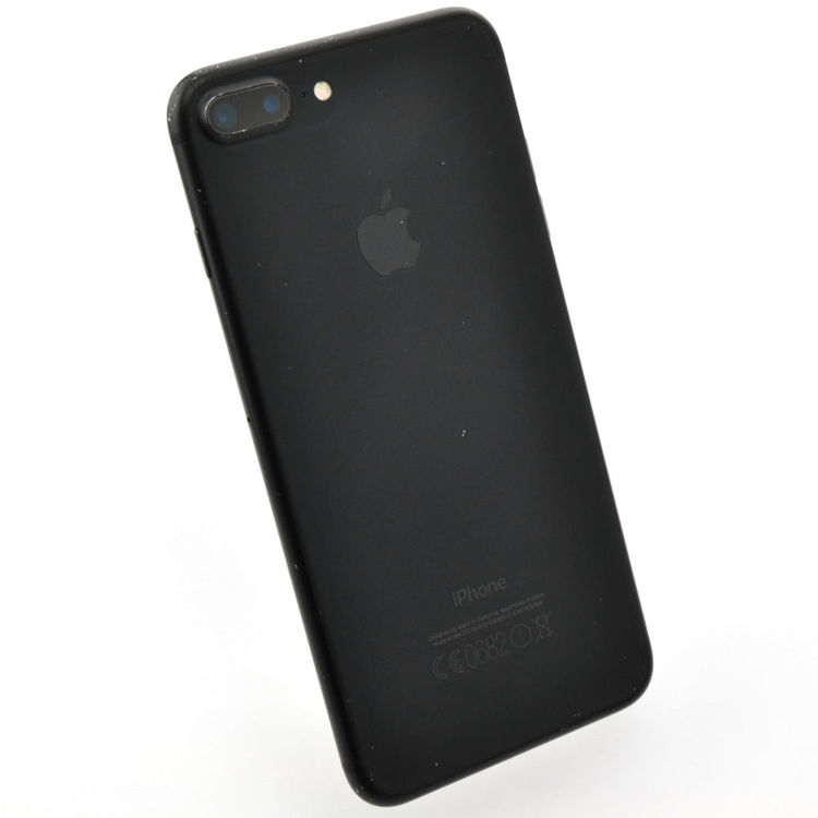iPhone 7 Plus 32GB Matt Svart - BEG - GOTT SKICK - OLÅST