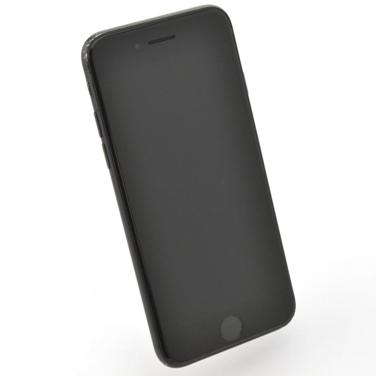 iPhone SE (2020) 64GB Svart - BEG - GOTT SKICK - OLÅST