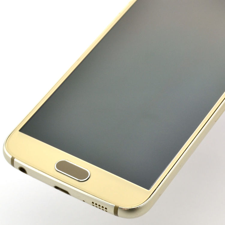 Samsung Galaxy S6 32GB Guld - BEGAGNAD - GOTT SKICK - OLÅST