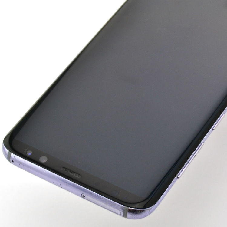 Samsung Galaxy S8 Plus 64GB Grå - BEG - ANVÄNT SKICK - OLÅST