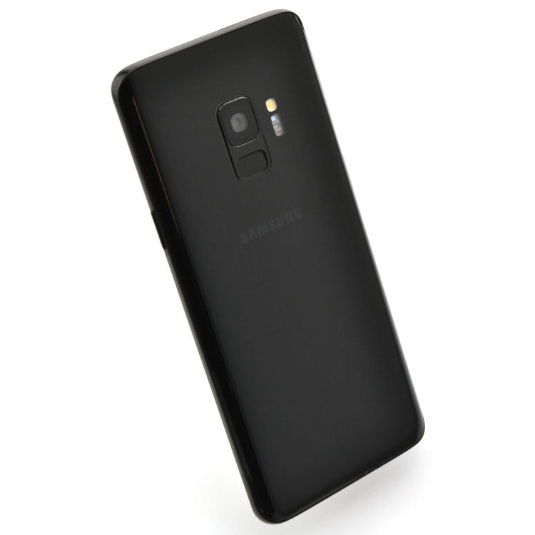 Samsung Galaxy S9 64GB Dual SIM Svart - BEGAGNAD - FINT SKICK - OLÅST