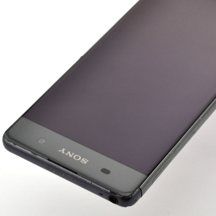 Sony Xperia XA 16GB Svart - BEG - ANVÄNT SKICK - OLÅST