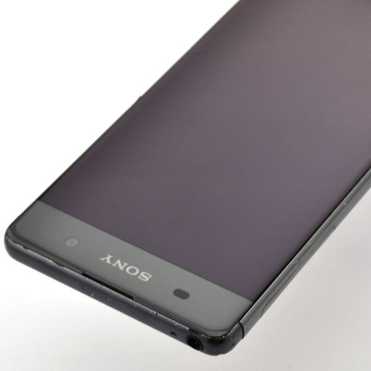 Sony Xperia XA 16GB Svart - BEGAGNAD - ANVÄNT SKICK - OLÅST