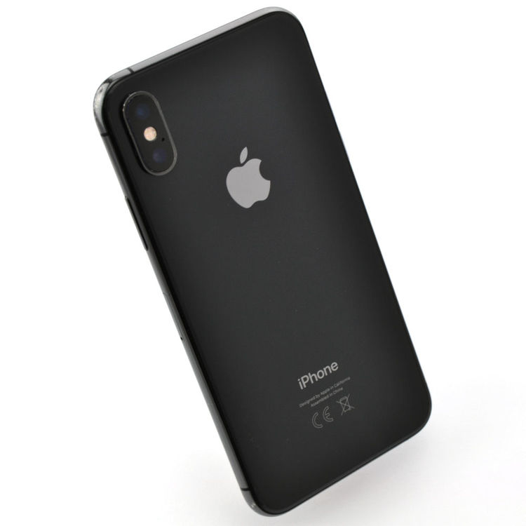 iPhone XS 64GB Space Gray - BEG - GOTT SKICK - OLÅST