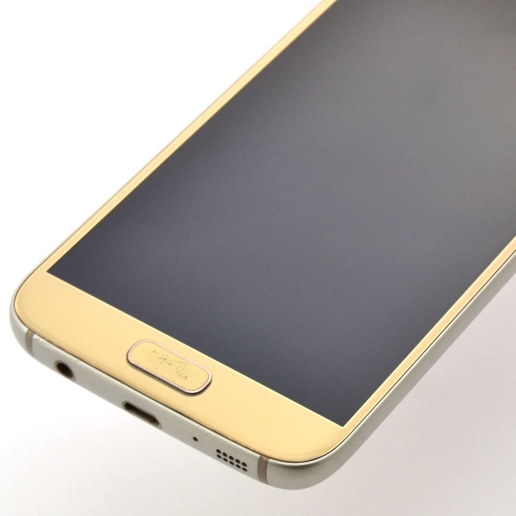 Samsung Galaxy S7 32GB Guld - BEGAGNAD - GOTT SKICK - OLÅST