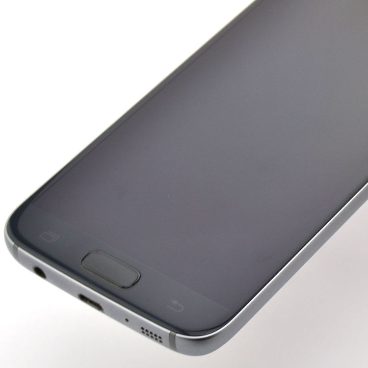 Samsung Galaxy S7 32GB Svart - BEGAGNAD - ANVÄNT SKICK - OLÅST