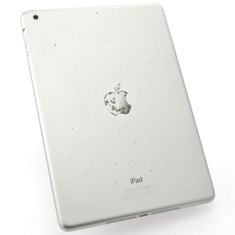 Apple iPad Air 16GB Wi-Fi Vit - BEG - ANVÄNT SKICK