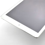 Apple iPad Air 16GB Wi-Fi Vit - BEGAGNAD - GOTT SKICK