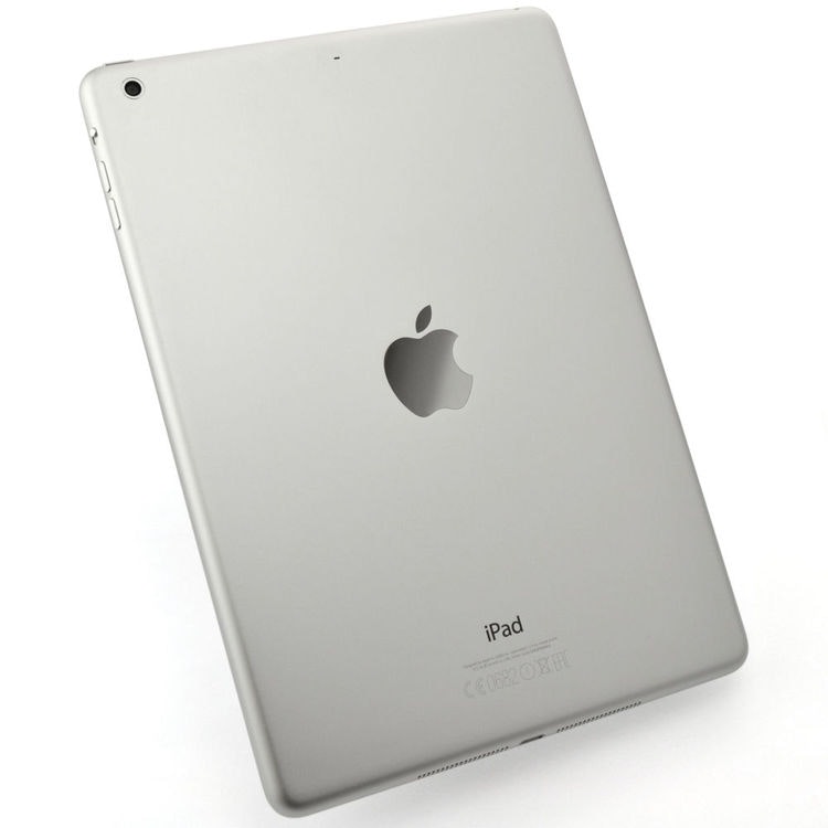 Apple iPad Air 16GB Wi-Fi Vit - BEGAGNAD - GOTT SKICK