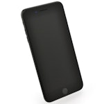 Apple iPhone 7 Plus 32GB Jet Black - BEGAGNAD - GOTT SKICK - OLÅST