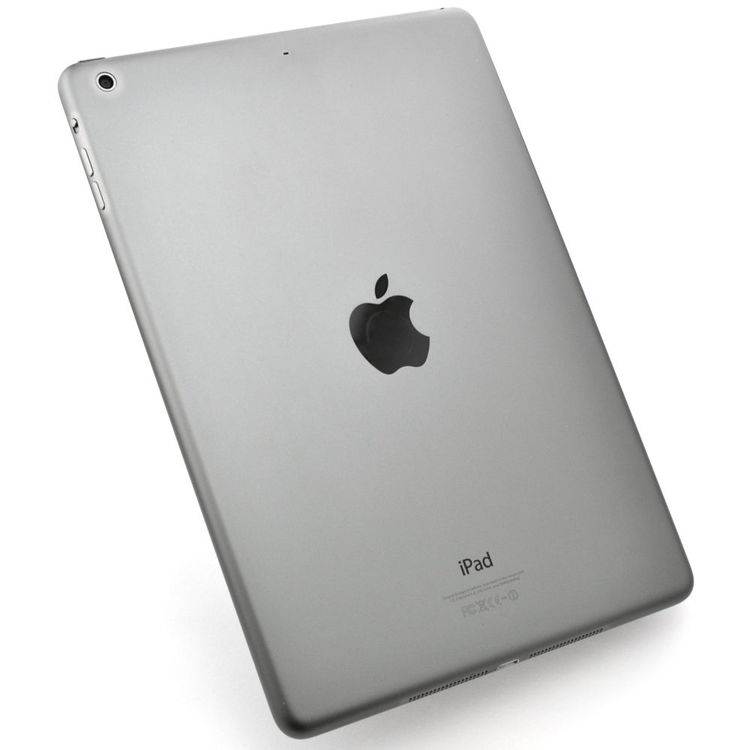 iPad Air 16GB Wi-Fi Space Gray - BEG - GOTT SKICK
