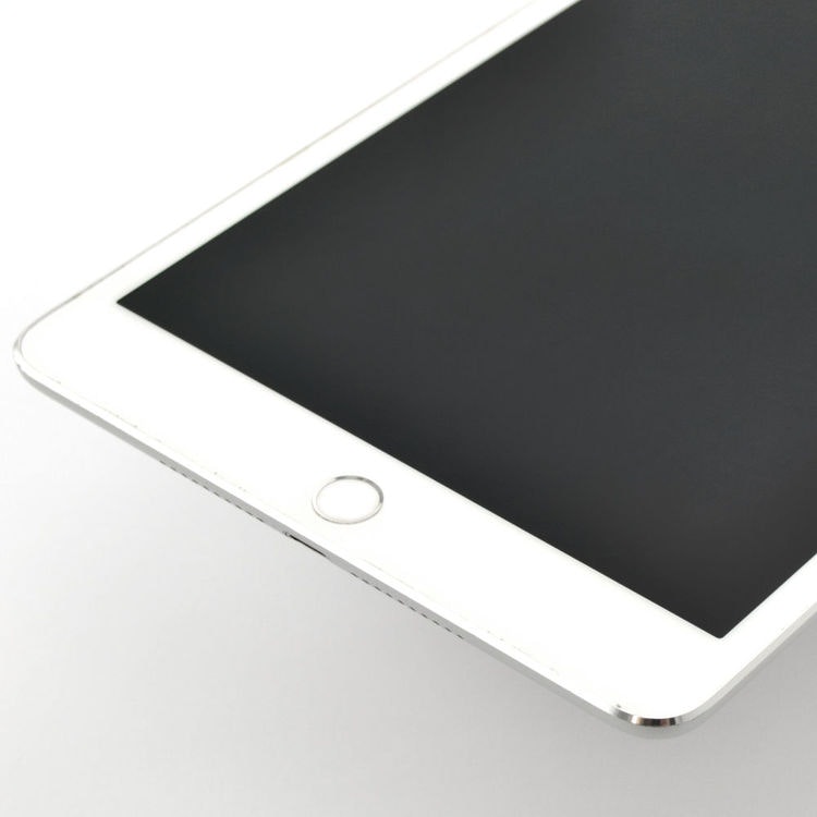 Apple iPad mini 4 16GB Wi-Fi Silver - BEGAGNAD - GOTT SKICK