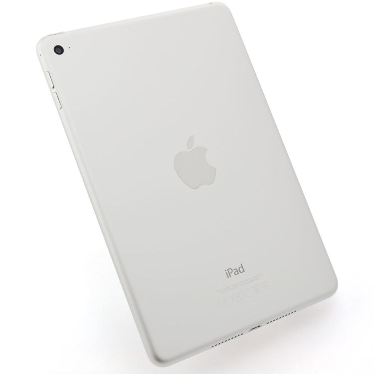 Apple iPad mini 4 16GB Wi-Fi Silver - BEG - GOTT SKICK